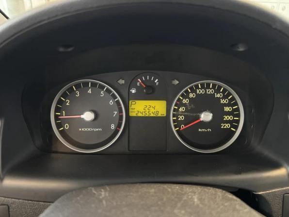 Hyundai Getz I Рестайлинг с пробегом 2009 года, цена 459 000 рублей, 245548 км, хэтчбек, Автокод Объявления
