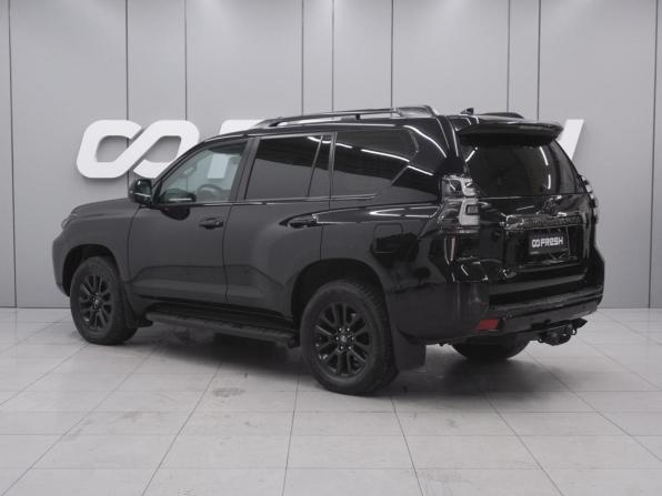 Toyota Land Cruiser Prado 150 Series Рестайлинг 3 с пробегом 2021 года, цена 6 799 000 рублей, 115672 км, внедорожник, Автокод Объявления