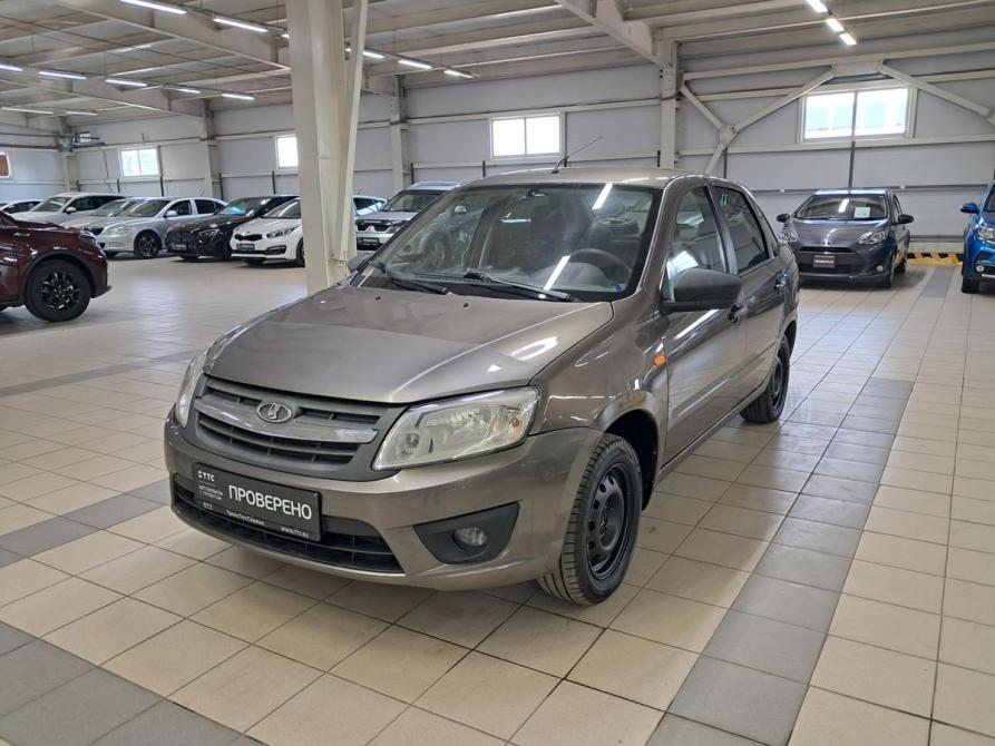 Lada (ВАЗ) Granta I Набережные Челны  - изображение 1