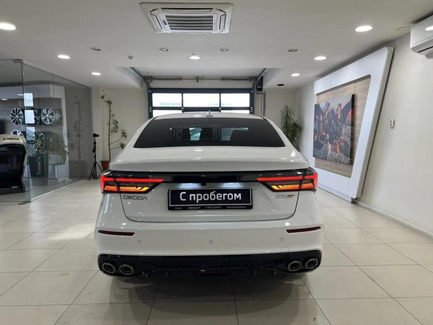 Omoda S5 GT Астрахань  - изображение 5