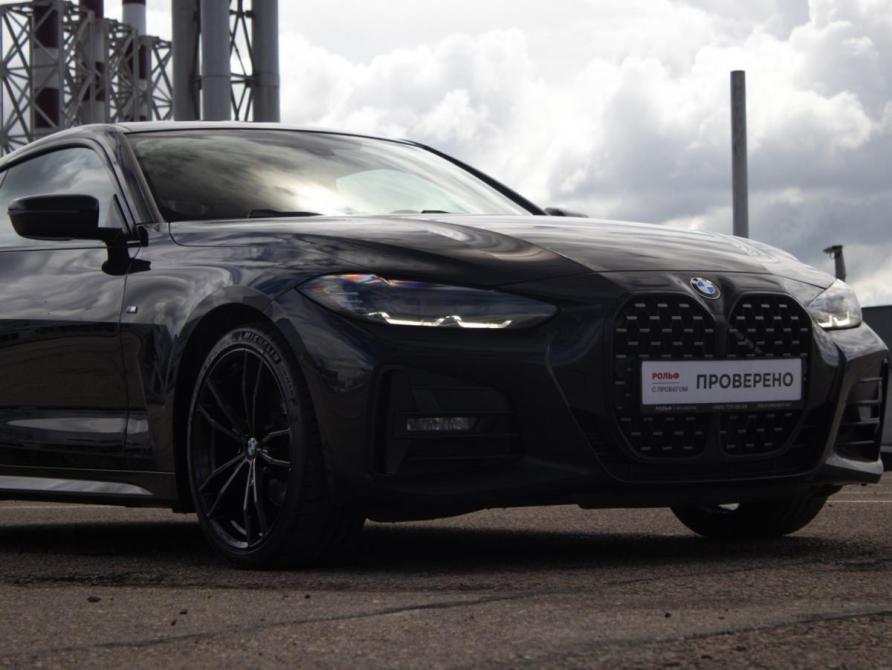 BMW 4 серии G22 G23 G26 Москва  - изображение 30