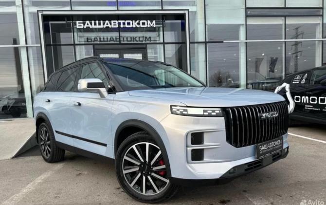 Jaecoo J7 I с пробегом 2023 года, цена 2 985 000 рублей, 2137 км, внедорожник, Автокод Объявления