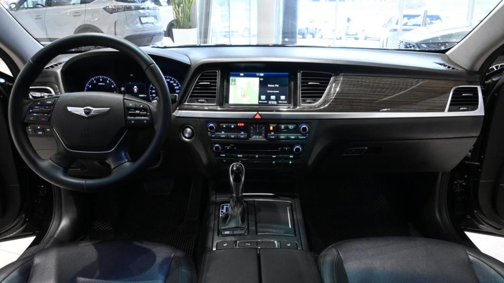 Hyundai Genesis II Уфа  - изображение 8