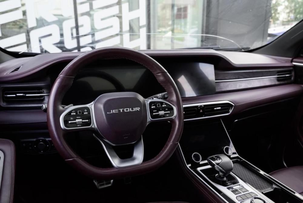 JETOUR X90+ Ульяновск  - изображение 6