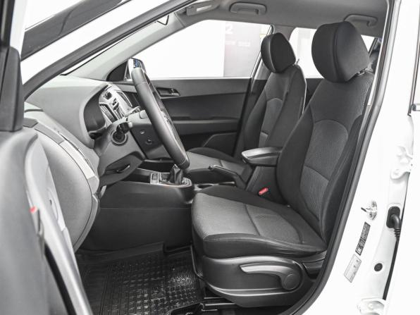Hyundai Creta I с пробегом 2016 года, цена 1 610 000 рублей, 72129 км, внедорожник, Автокод Объявления