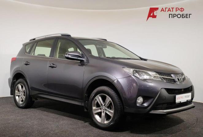 Toyota RAV4 IV (XA40) с пробегом 2015 года, цена 1 750 000 рублей, 229200 км, внедорожник, Автокод Объявления
