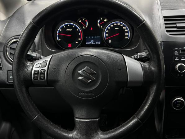 Suzuki SX4 I (Classic) Рестайлинг с пробегом 2012 года, цена 775 000 рублей, 208000 км, хэтчбек, Автокод Объявления