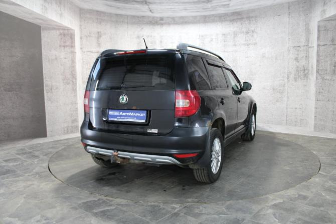 Skoda Yeti I с пробегом 2010 года, цена 515 000 рублей, 233186 км, внедорожник, Автокод Объявления