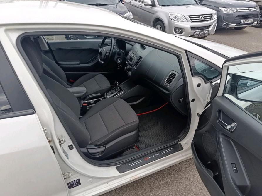 Kia Cerato III Рестайлинг (Classic) Санкт-Петербург  - изображение 11