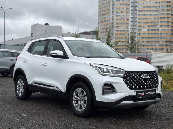 Chery Tiggo 4 Pro I с пробегом 2024 года, цена 1 465 000 рублей, 62209 км, внедорожник, Автокод Объявления