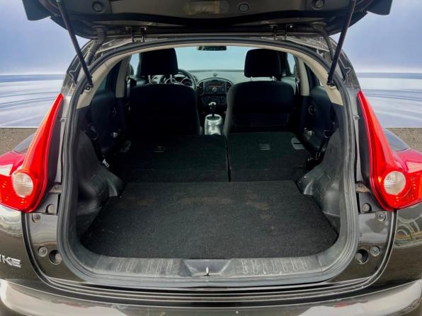 Nissan Juke I с пробегом 2013 года, цена 874 400 рублей, 184525 км, внедорожник, Автокод Объявления