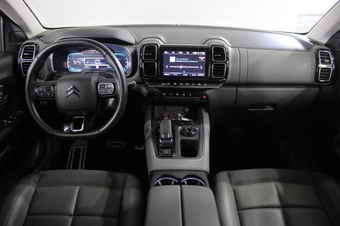 Citroen C5 Aircross I с пробегом 2019 года, цена 2 149 000 рублей, 33000 км, внедорожник, Автокод Объявления