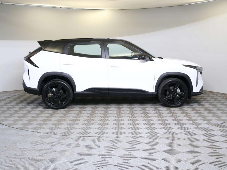 Geely Cityray Санкт-Петербург  - изображение 4