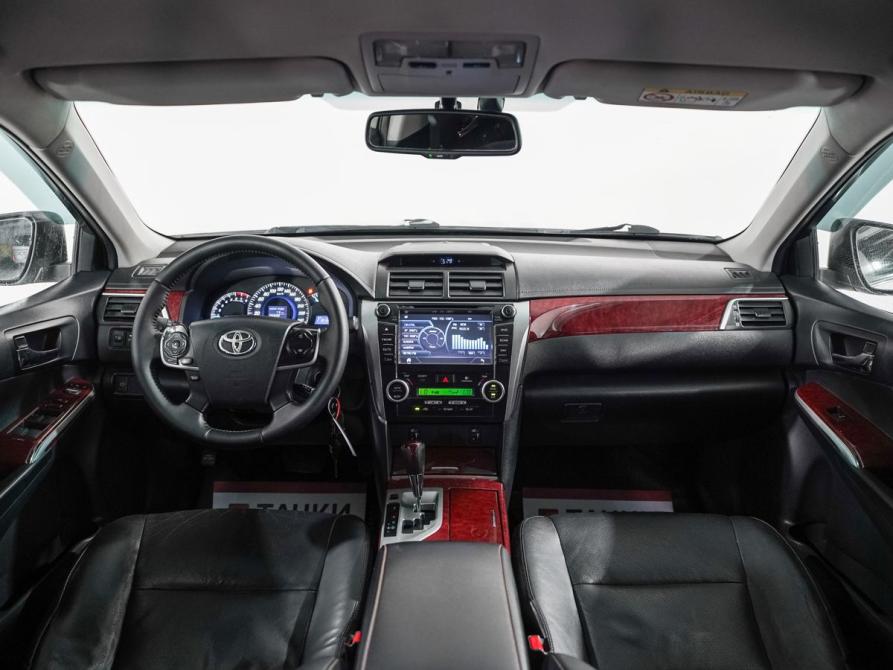Toyota Camry VII (XV50) Иркутск  - изображение 5