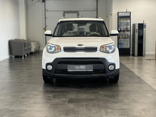 Kia Soul II Рестайлинг с пробегом 2017 года, цена 1 470 400 рублей, 108692 км, хэтчбек, Автокод Объявления