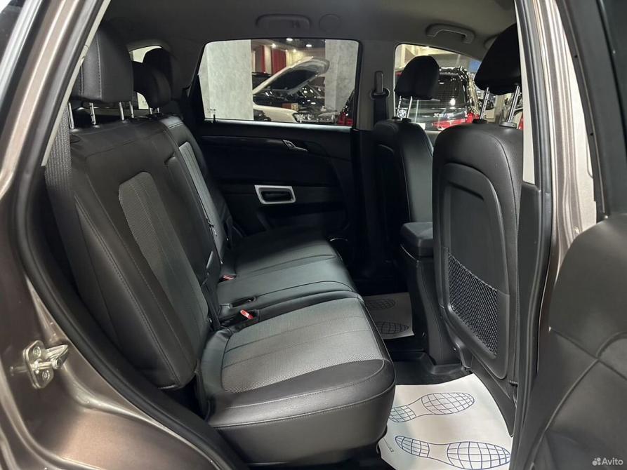 Opel Antara I Рестайлинг Ярославль  - изображение 14