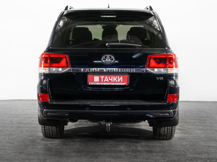 Toyota Land Cruiser 200 Series Рестайлинг 2 Иркутск  - изображение 4