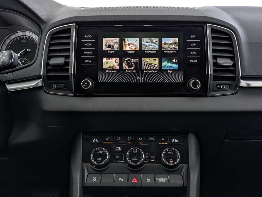 Skoda Karoq I Москва  - изображение 17