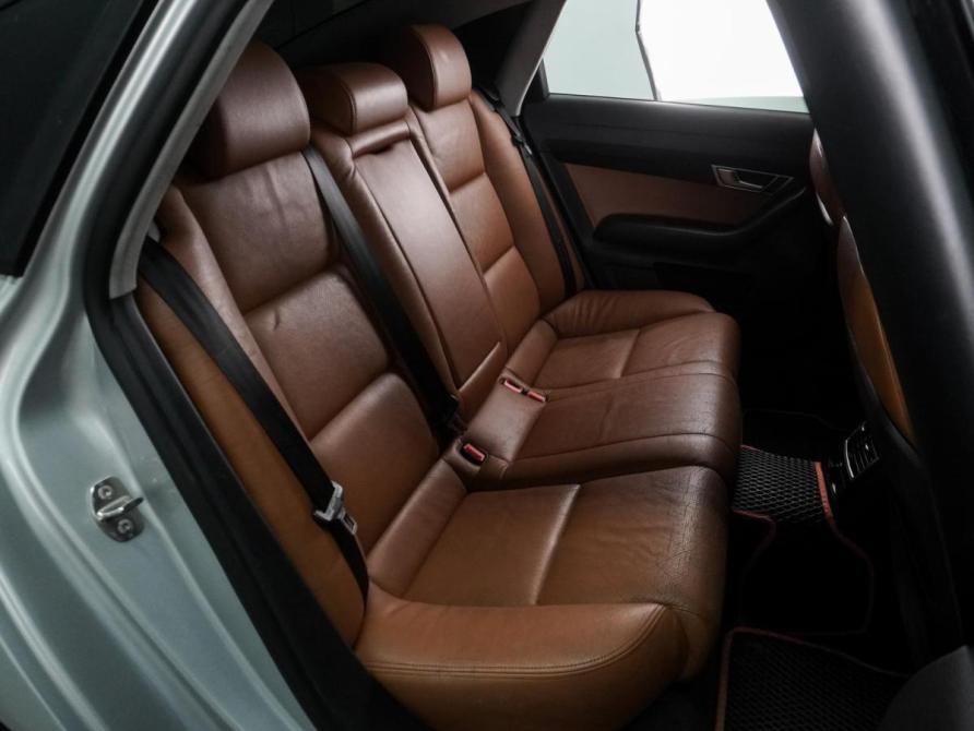 Audi A6 III (C6) Воронеж  - изображение 7