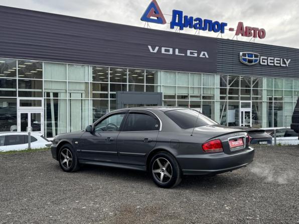 Hyundai Sonata IV (EF) Рестайлинг с пробегом 2007 года, цена 395 000 рублей, 275414 км, седан, Автокод Объявления
