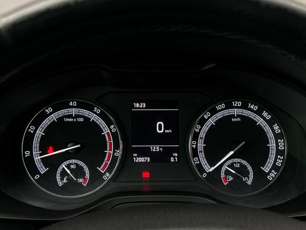 Skoda Kodiaq I с пробегом 2018 года, цена 1 917 600 рублей, 120073 км, внедорожник, Автокод Объявления