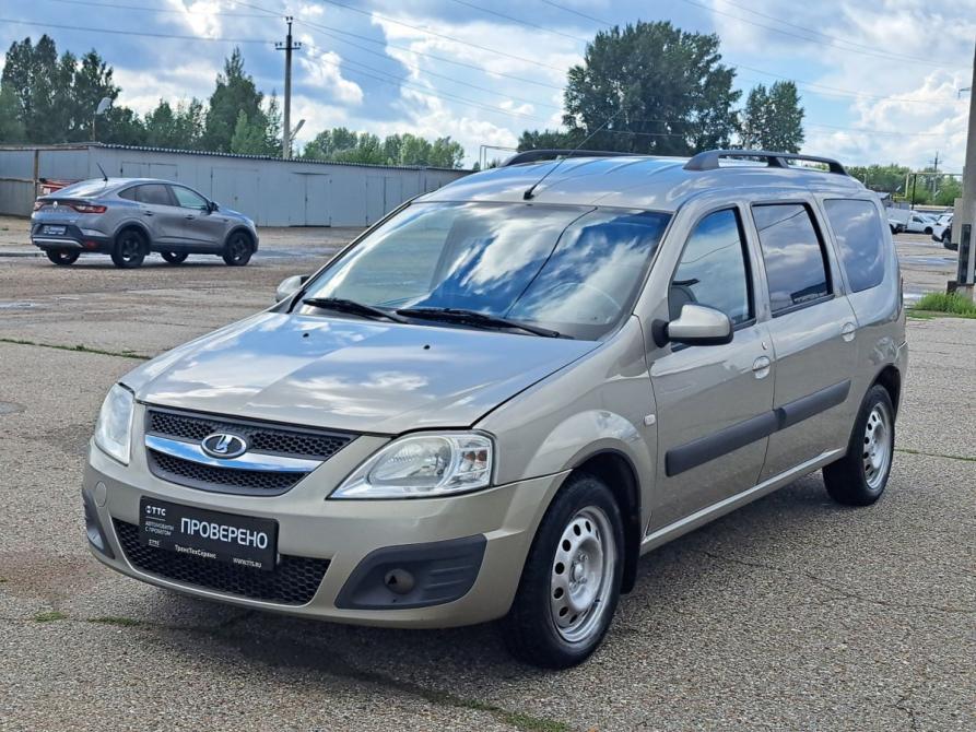 Lada (ВАЗ) Largus I Набережные Челны  - изображение 1