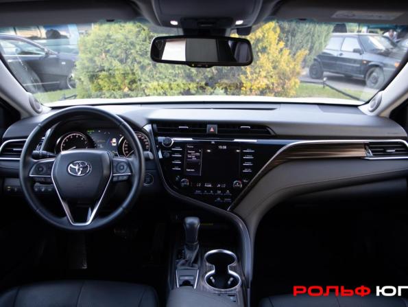 Toyota Camry VIII (XV70) с пробегом 2018 года, цена 4 050 000 рублей, 11725 км, седан, Автокод Объявления