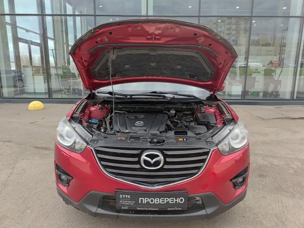 Mazda CX-5 I Рестайлинг с пробегом 2016 года, цена 1 976 000 рублей, 78619 км, внедорожник, Автокод Объявления