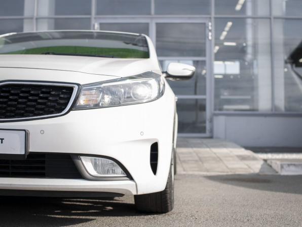 Kia Cerato III Рестайлинг (Classic) с пробегом 2017 года, цена 1 520 000 рублей, 128034 км, седан, Автокод Объявления