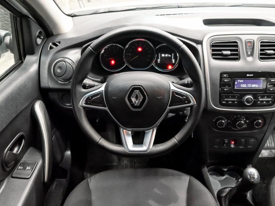 Renault Sandero II Рестайлинг Екатеринбург  - изображение 12