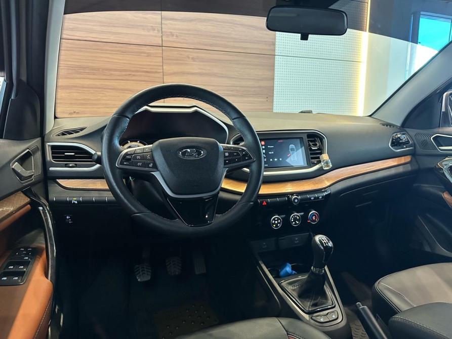 Lada (ВАЗ) Vesta I Рестайлинг (NG) Челябинск  - изображение 7