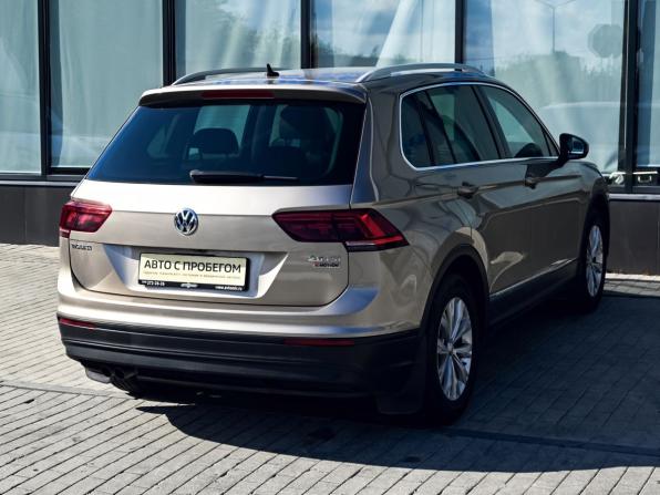 Volkswagen Tiguan II с пробегом 2017 года, цена 2 489 000 рублей, 148139 км, внедорожник, Автокод Объявления
