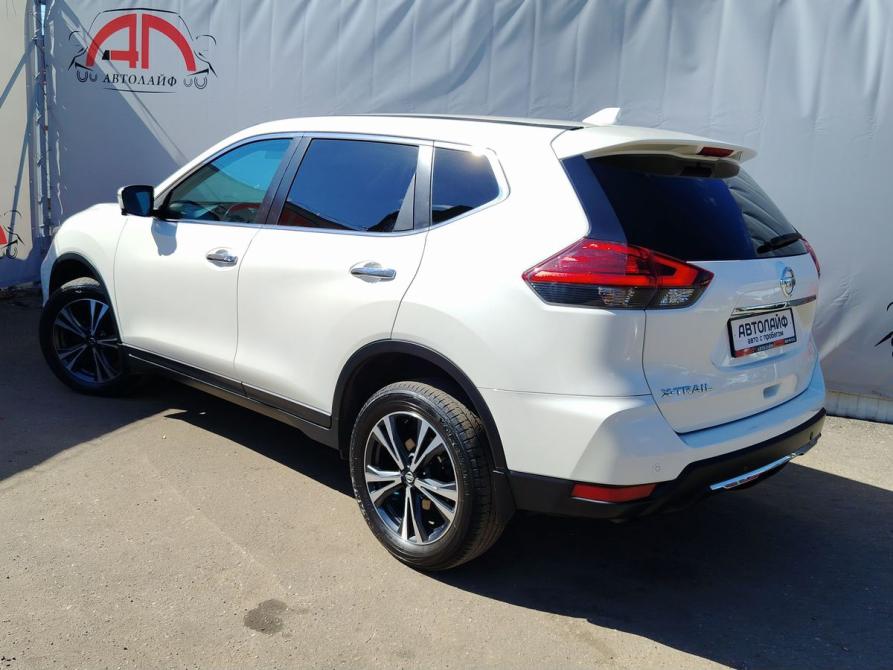 Nissan X-Trail III Рестайлинг Ярославль  - изображение 3