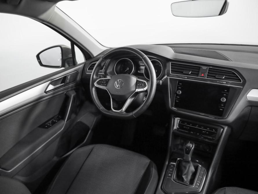 Volkswagen Tiguan II Рестайлинг Санкт-Петербург  - изображение 10