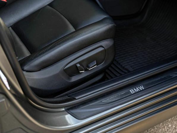 BMW 5 серии VI (F10/F11/F07) Рестайлинг с пробегом 2014 года, цена 1 700 000 рублей, 269231 км, седан, Автокод Объявления