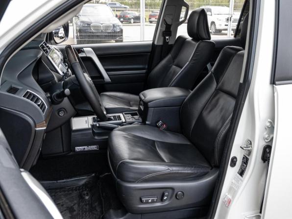 Toyota Land Cruiser Prado 150 Series Рестайлинг 3 с пробегом 2021 года, цена 6 240 000 рублей, 113492 км, внедорожник, Автокод Объявления
