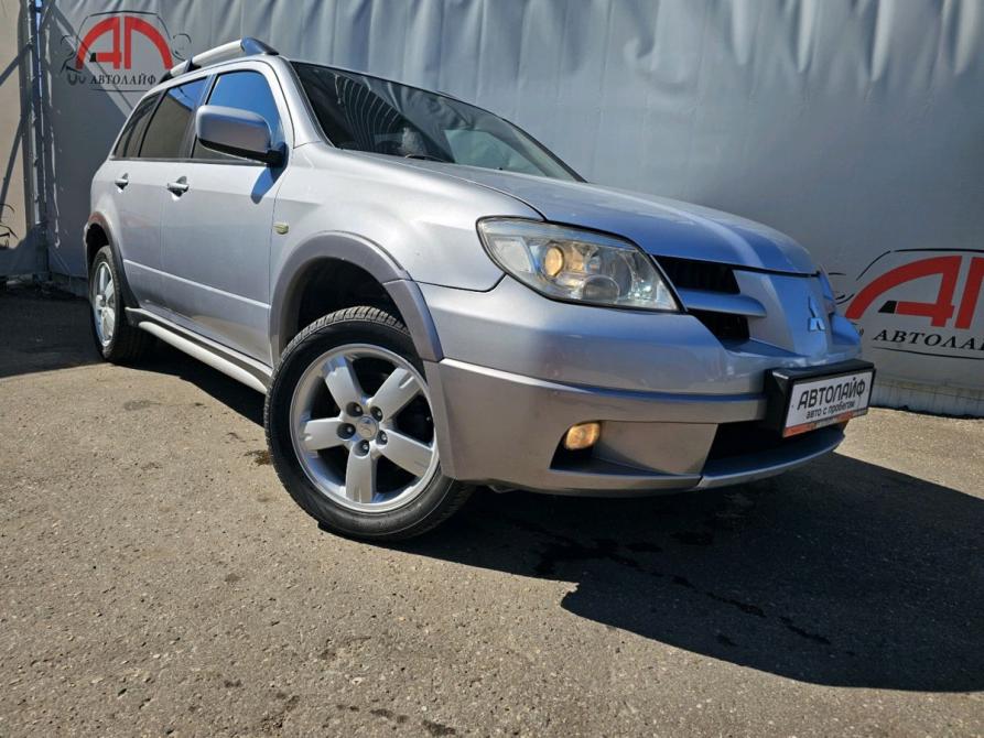 Mitsubishi Outlander I Ярославль  - изображение 4