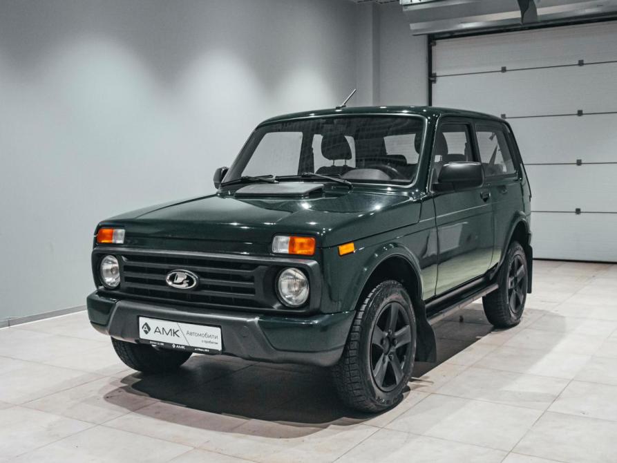 Lada (ВАЗ) Niva Legend I Екатеринбург  - изображение 1