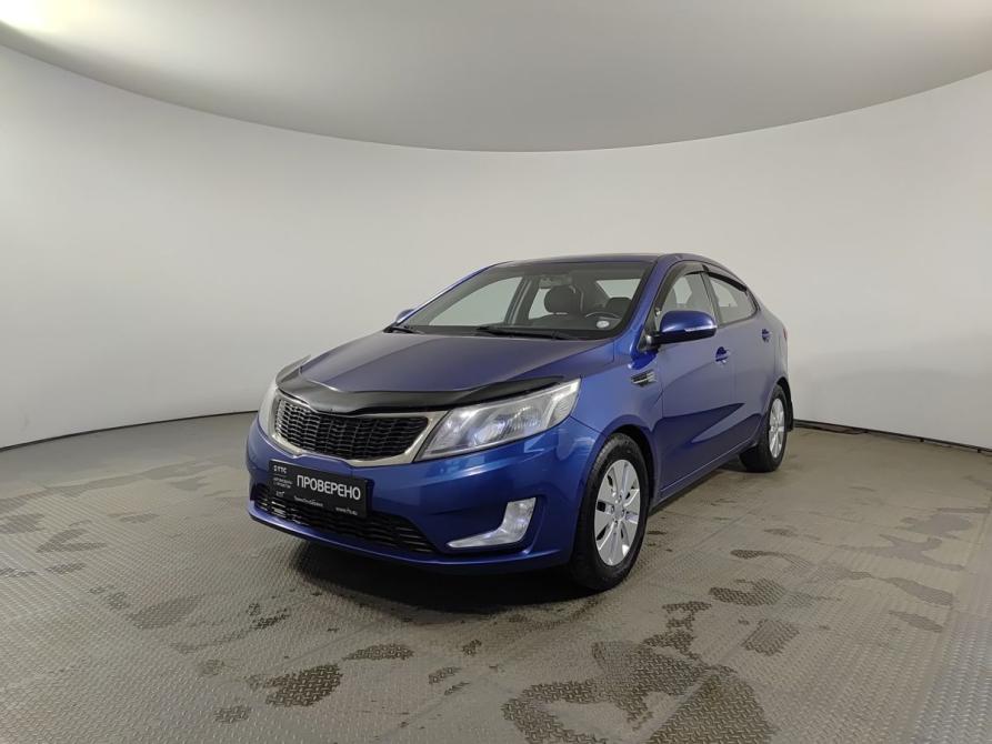 Kia Rio III Уфа  - изображение 1