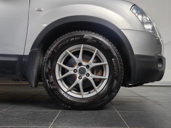 Nissan Qashqai I с пробегом 2008 года, цена 818 000 рублей, 180588 км, внедорожник, Автокод Объявления
