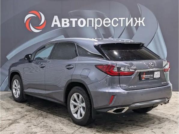 Lexus RX IV с пробегом 2016 года, цена 3 249 000 рублей, 136000 км, внедорожник, Автокод Объявления