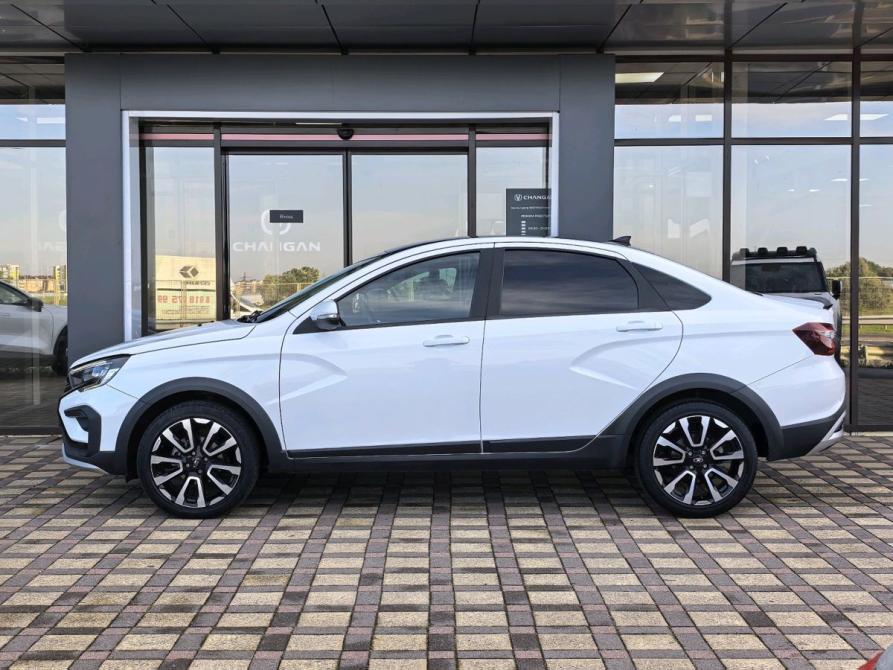 Lada (ВАЗ) Vesta I Рестайлинг (NG) Краснодар  - изображение 8