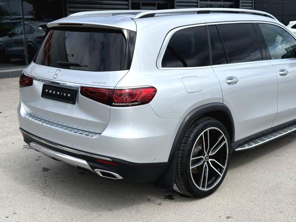 Mercedes-Benz GLS II (X167) с пробегом 2019 года, цена 7 190 000 рублей, 109886 км, внедорожник, Автокод Объявления