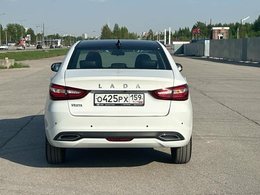 Lada (ВАЗ) Vesta I Рестайлинг (NG) Пермь  - изображение 4