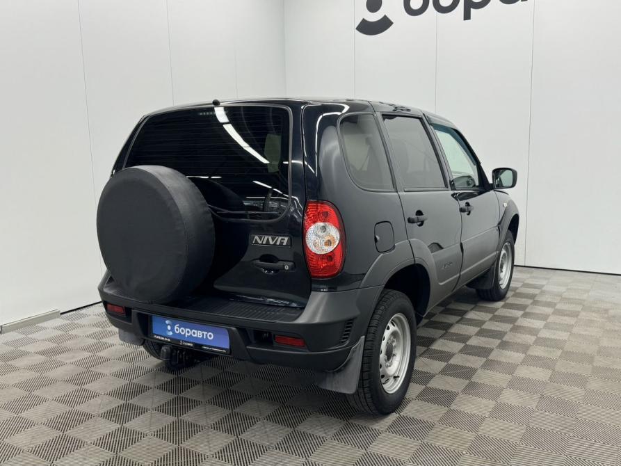 Chevrolet Niva I Рестайлинг Воронеж  - изображение 5