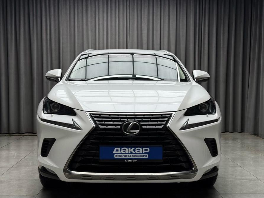 Lexus NX I Рестайлинг Ижевск  - изображение 2