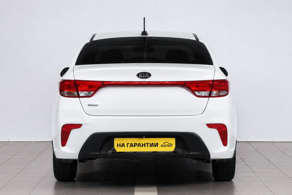 Kia Rio IV Челябинск  - изображение 5