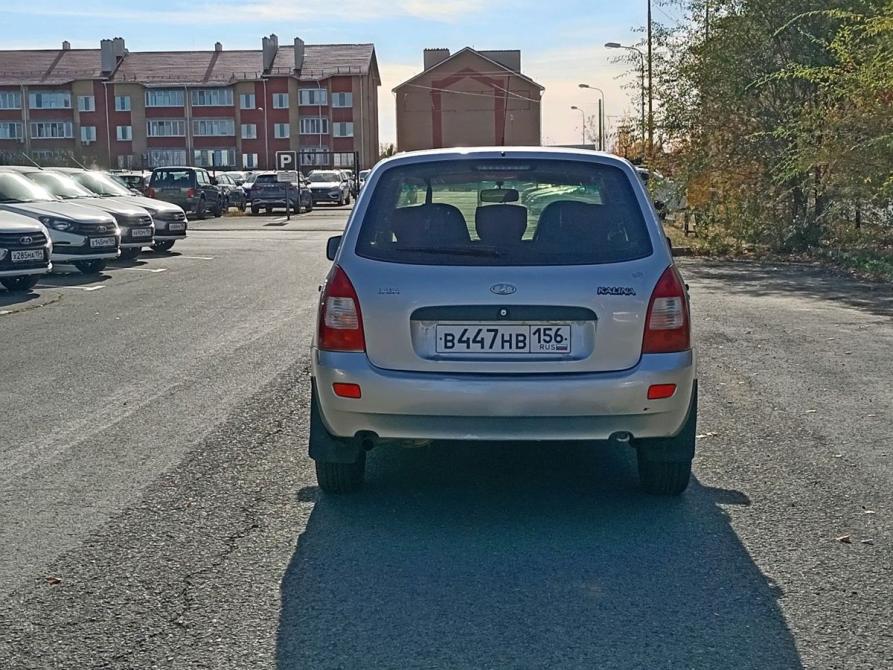 Lada (ВАЗ) Kalina I Оренбург  - изображение 7