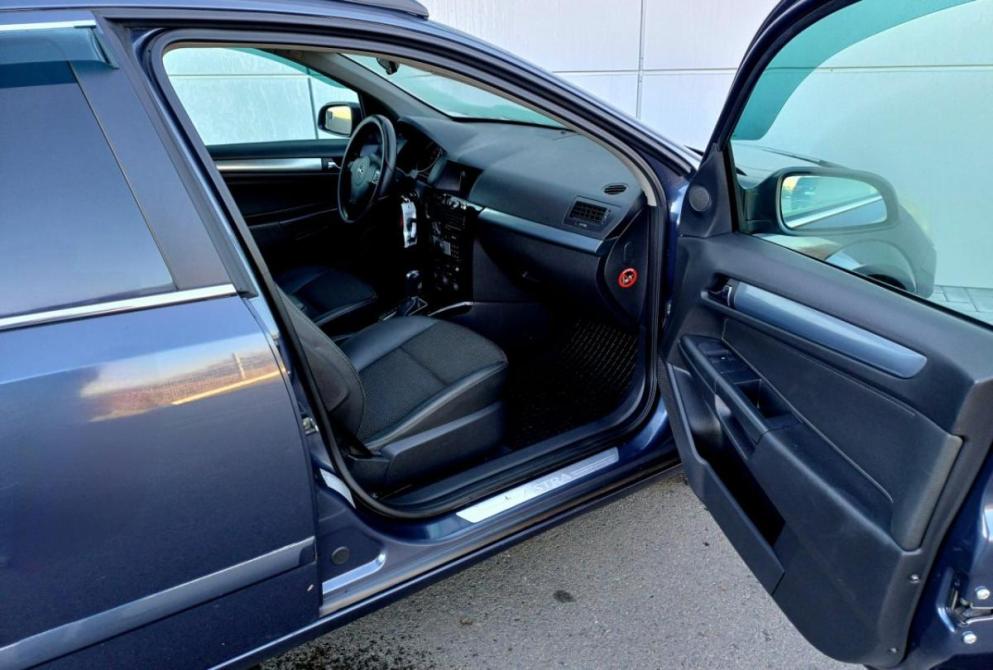 Opel Astra H Рестайлинг Абакан  - изображение 15