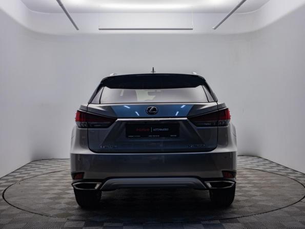 Lexus RX IV Рестайлинг с пробегом 2020 года, цена 4 900 000 рублей, 100666 км, внедорожник, Автокод Объявления